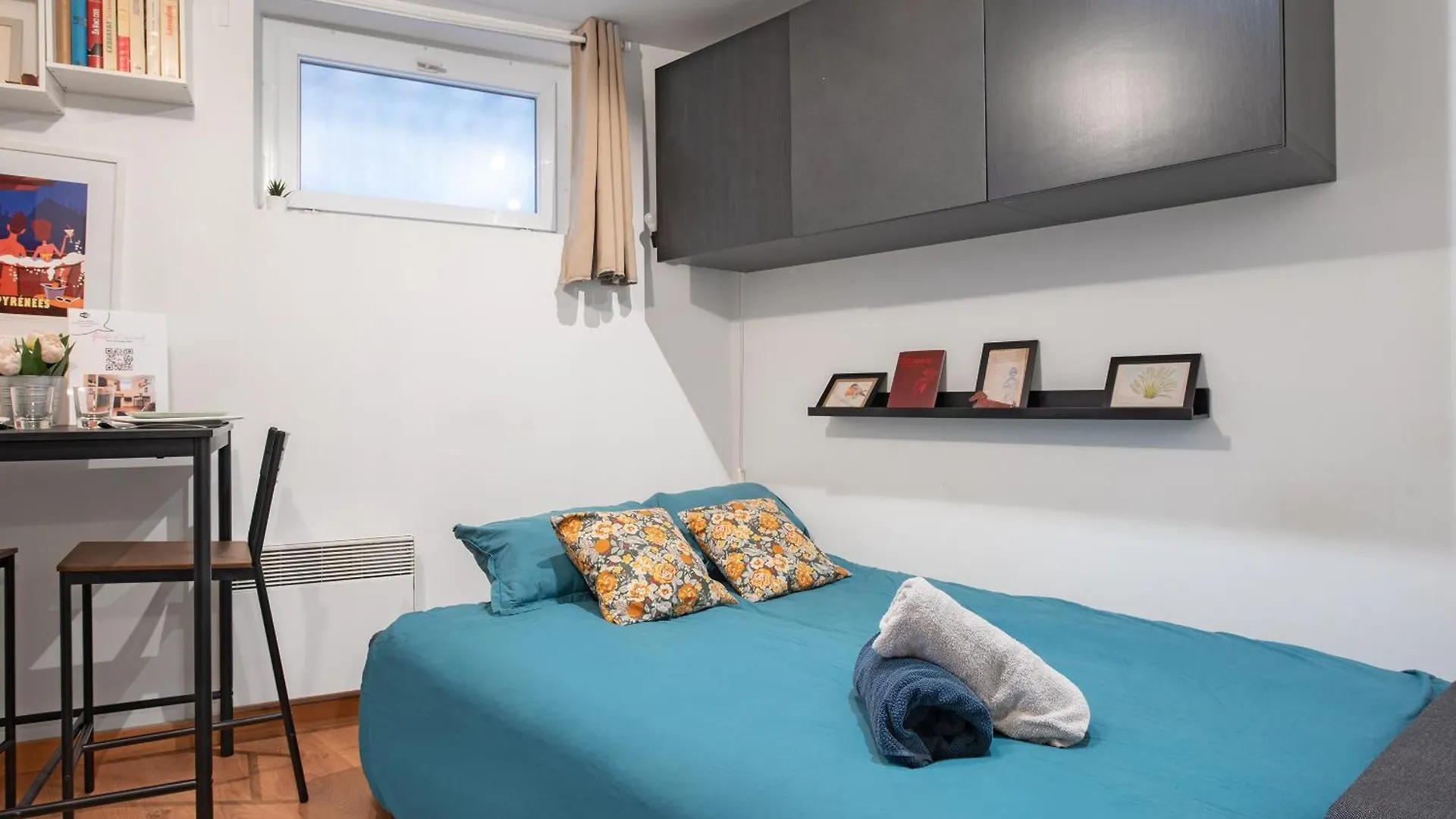 Lägenhet Studio Cosy Toulouse Centre Frankrike